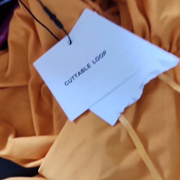 NWT ZARA | Cutout Bodysuit Top Mustard Yellow Sz SMALL - Picture 7 of 9